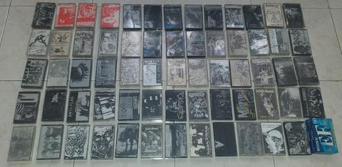 Casettes Punk Casets Punk Rock Hardcore