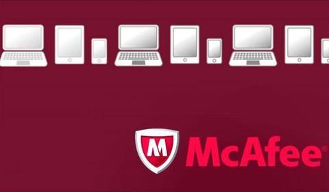 Antivirus Mcafee