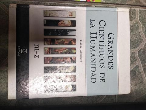 Enciclopedia Grandes Cientificos Tomo 2