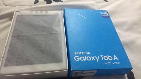 Samsung galaxy tab a 9,7 como nueva