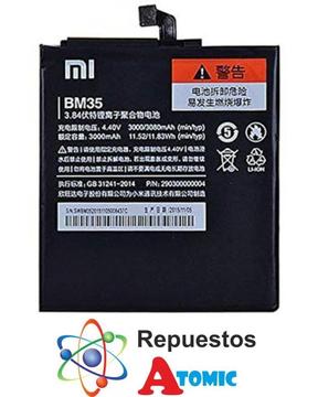 Bateria Xiaomi Mi 4c Bm35 Nuevas Centro De Bogota