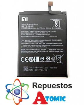 Bateria Xiaomi Redmi 5 Plus Bn44 Nuevas Centro Bogota Servicio Tecnico Xiaomi
