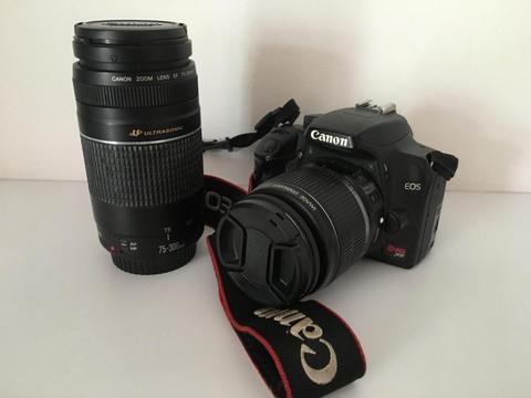 Camara Profesional Canon Xs
