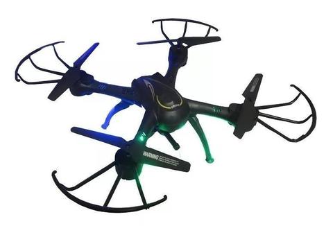Drone 6 Ejes Quadcopter X2 Camara Hd Wifi Control 2.4ghz