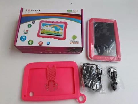 Tablet Para Niños Erexe A33 Touch