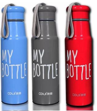 Botella Termo Acero My Bottle Capacidad 520ml Aislado Color