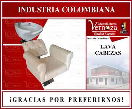 RESPLANDECIENTES LAVA CABEZAS RADIANTES, FABRICANTES DE MUEBLES SALAS DE BELLEZA