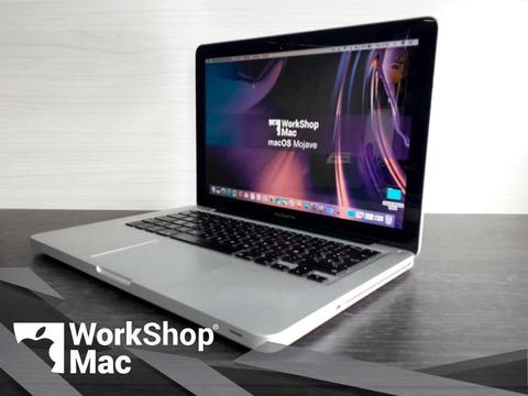 MacBook Pro Core i7 Modelo Late 2011 Ram 4gb Disco 500GB