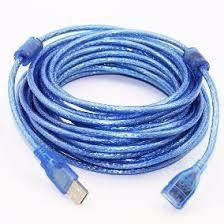 CABLE USB EXTENSION 7MTS **NUEVO**