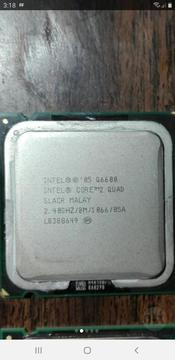 Procesador Intel 4 Nucleos 8 Mg Cache