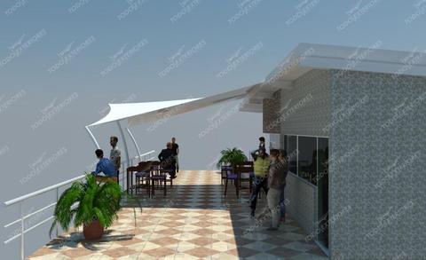 Lonas Tensadas, tensoestructuras, estructuras, cubiertas, parasoles, carpas, membrana arquitectonica