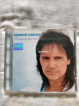 Cd Original de Roberto Carlos