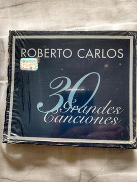 Cd Doble de Roberto Carlos, Original