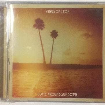 Kings Of Leon Cd Come Around Sundown New