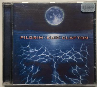 Eric Clapton Pilgrim Cd Usa