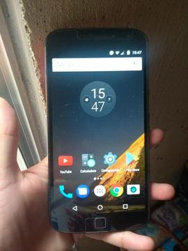 Vendo Moto G4 Plus de 32gb