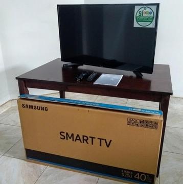 SMART-TV LED SAMSUNG 40