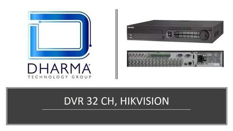 Dvr 32 Canales