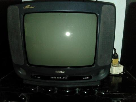 Televisor de 14 Como Nuev0