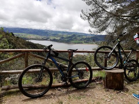 Vendo Bicicleta On Trail