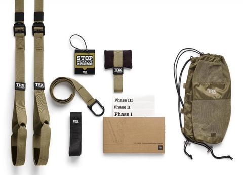 Trx Force Tactical Kit Suspension Fitness Crossfit Original