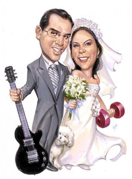 EVENTOS SHOW de CARICATURA ESPECTACULAR