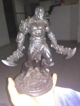 Figura de Kratos Dios de La Guerra
