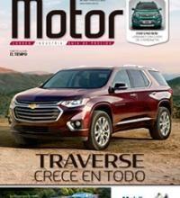Colección Revistas Motor