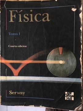 Fisica Serway 4 Edicion Tomo I