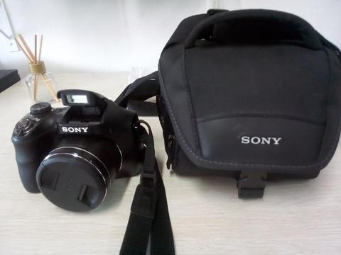 Vendo Camara Sony Dsc_h300