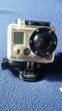 Gopro Hero 2. Lcd Bac Pac. 4 Cases