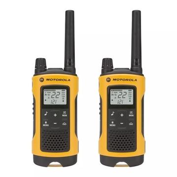 Radios Boquitoquis Motorola T-400 Talk About Impermeable
