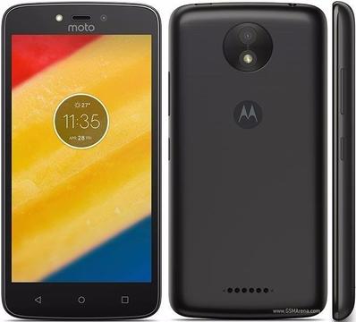 Celular Motorola Moto C Plus 1gb De Ram 16gb Interno