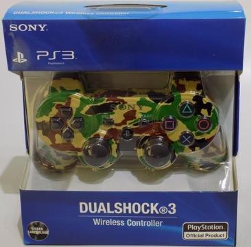 Control Ps3 Dualshock 3 Playstation 3 Camuflados