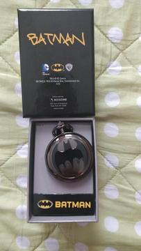 Reloj de Bolsillo de Batman