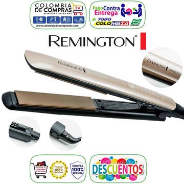 Plancha Remington Keratina Y Argan Digital 450º Original Nuevas, Originales, Garantizadas