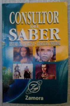 Gran Enciclopedia Consultor del Saber 8 Tomos