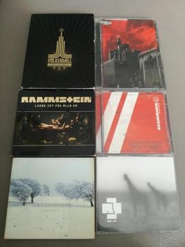 Discografia Rammstein