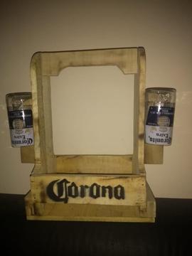 Cajas de Cerveza Coleccionable Coronita