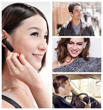Manos Libres Bluetooth Auriculares Compatible Android IOS