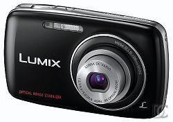 Camara digital lumix 12mp