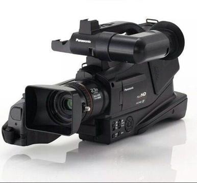 Cámara De Video Filmadora Panasonic Ag-ac7