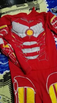 Disfraz de Iron Man Talla 8