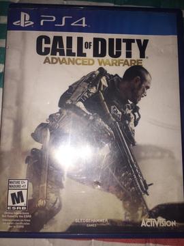 Call Of Duty Aw