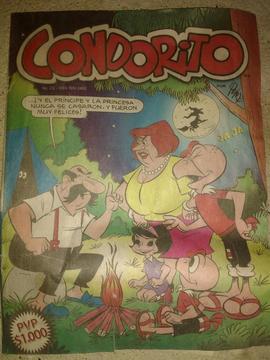 Condorito Revistas