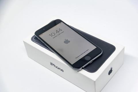 iPhone 6 Negro de 32Gb