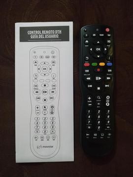 Control Universal Tv - Audio - Video