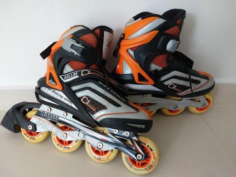 Patines Roolers Semi Profesionales