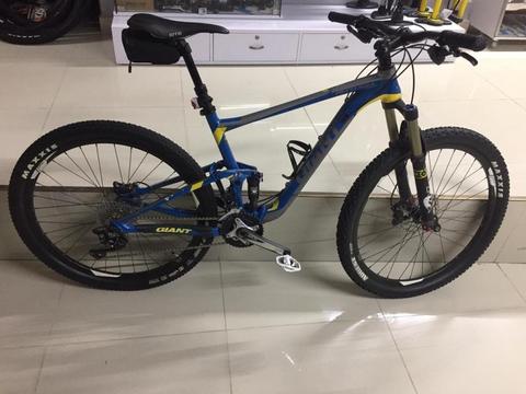 Bicicleta Giant Anthem