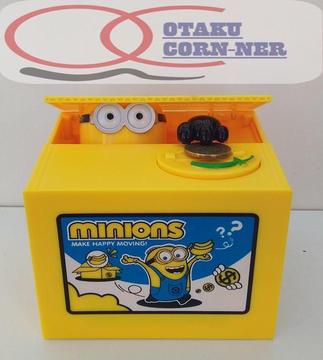 Alcancia Minions